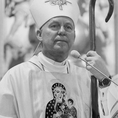 Nekrolog JE Ks. Bp PIOTR WOJCIECH TURZYŃSKI