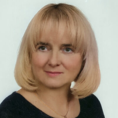 Nekrolog Maria RACZYŃSKA